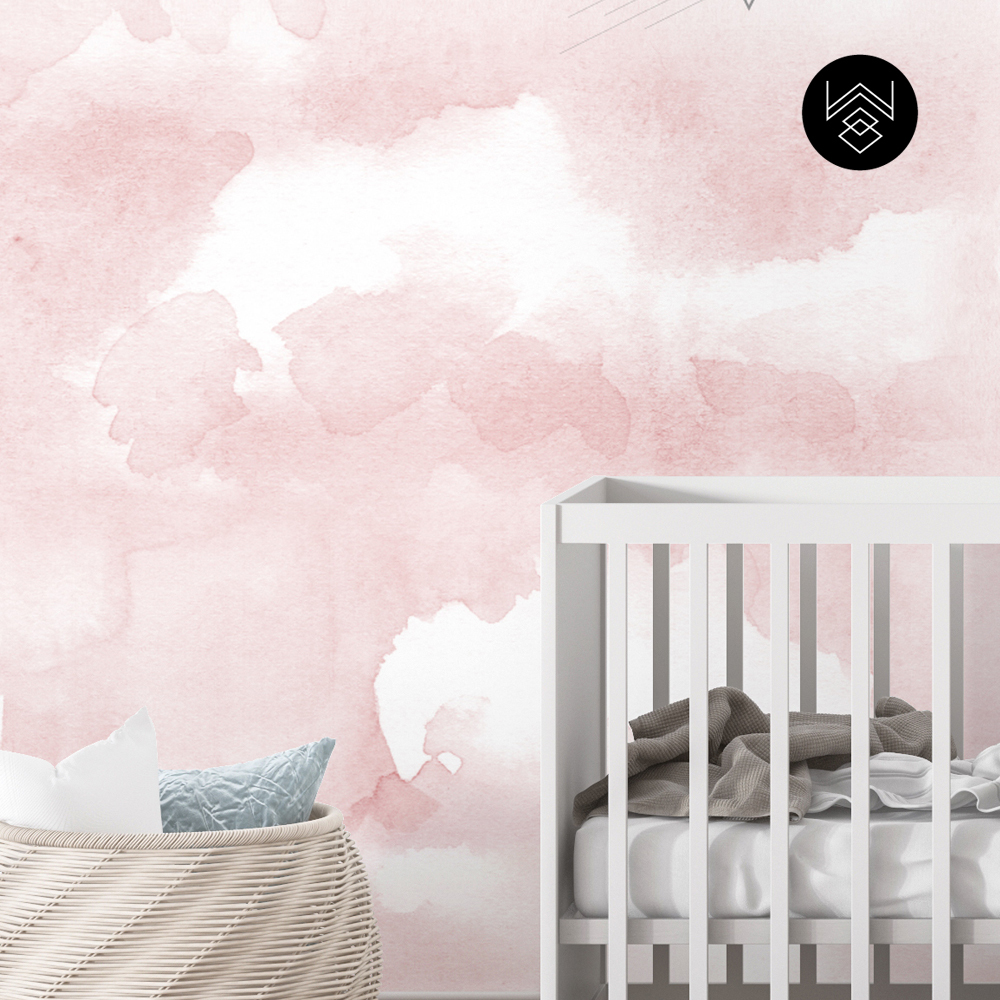 טפט סקיי ניים ורוד