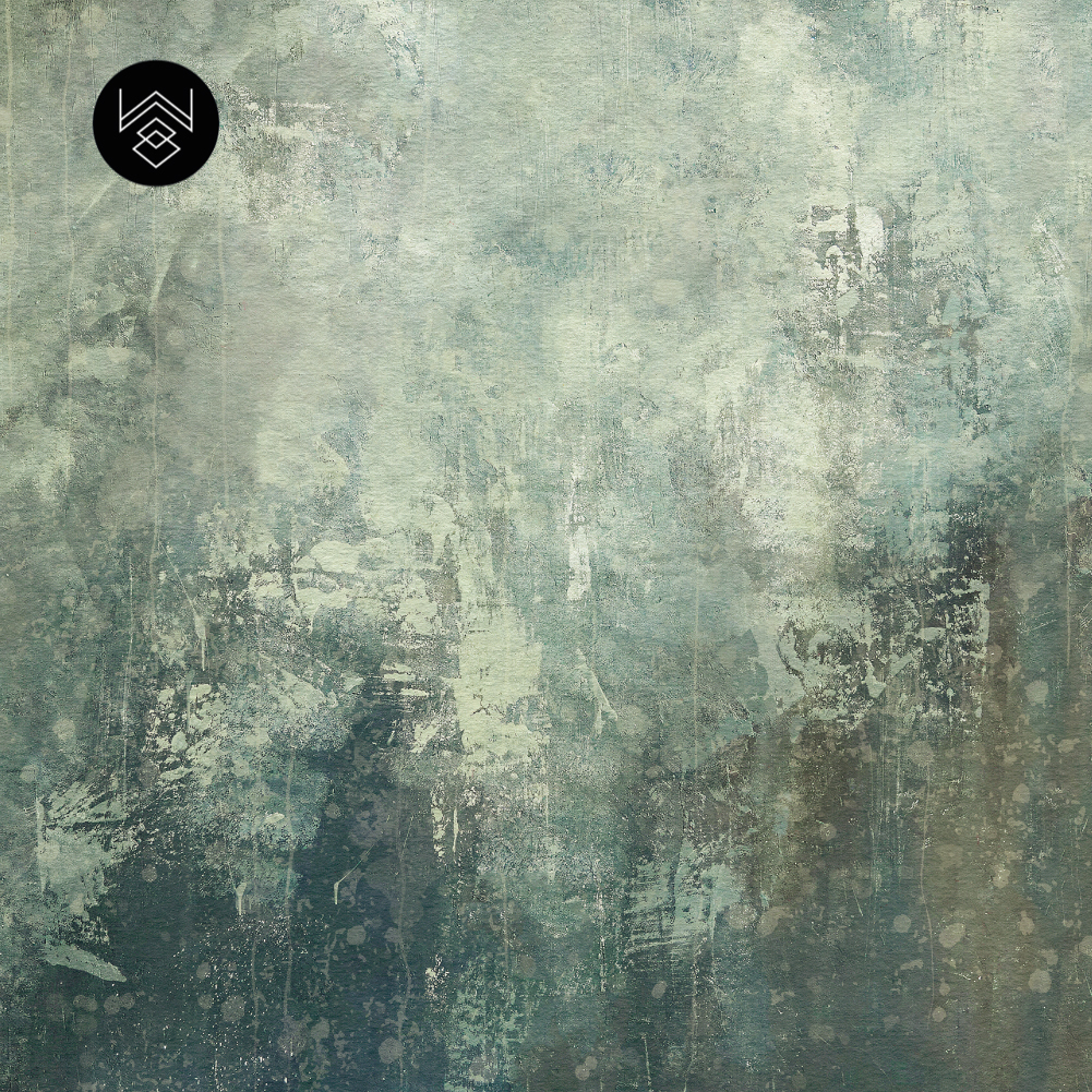 טפט ווש לנדס 1 ירוק