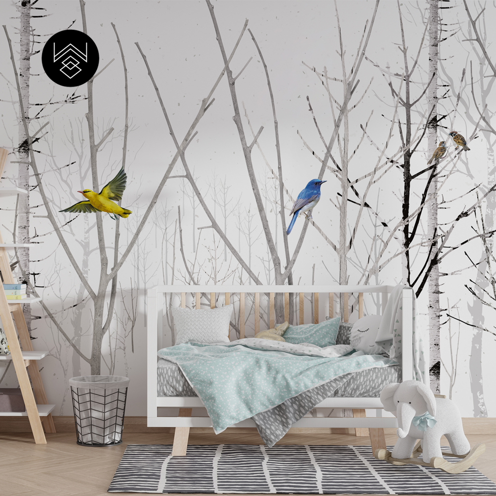 טפט פורסט בירדס