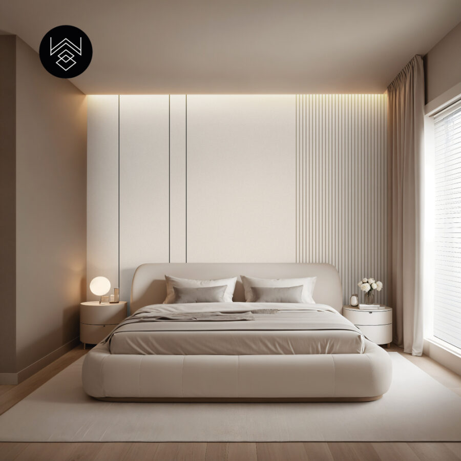 טפט דמוי פורניר חול ערבה