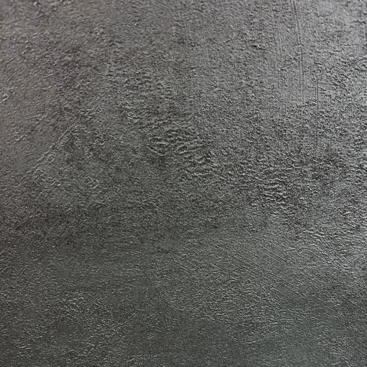 טפט מדבקה פרימיום דמוי בטון טיח ירוק בקבוק כהה