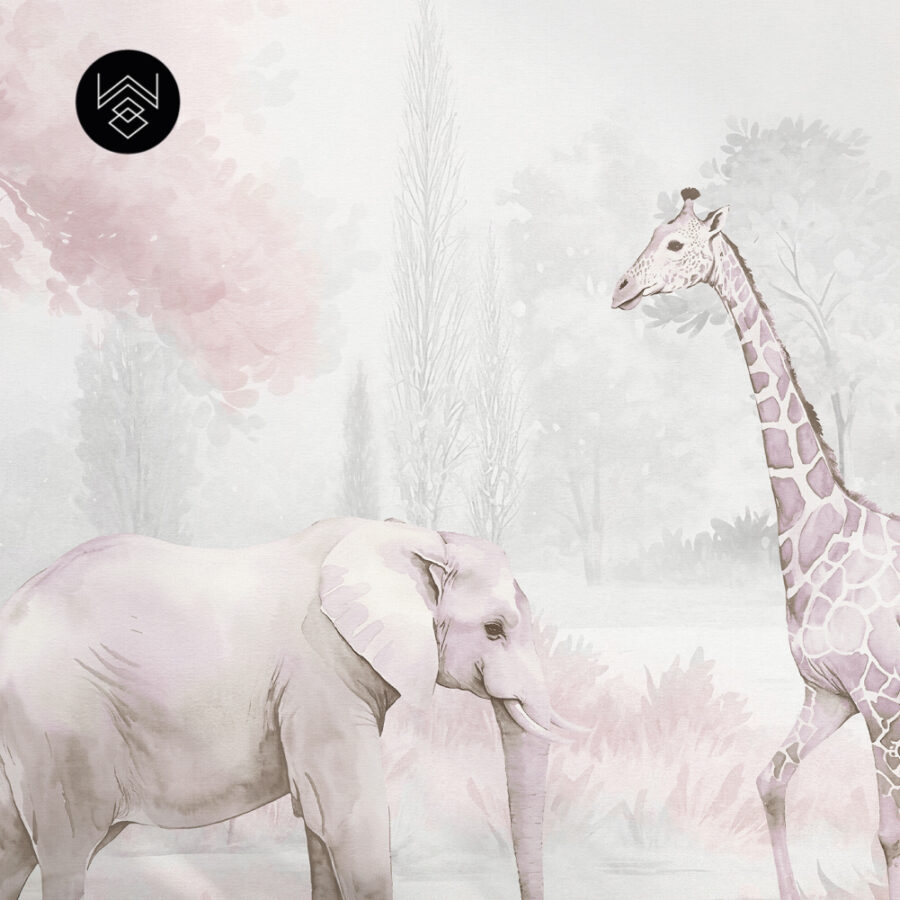 טפט פורסט וורלד קידס 5