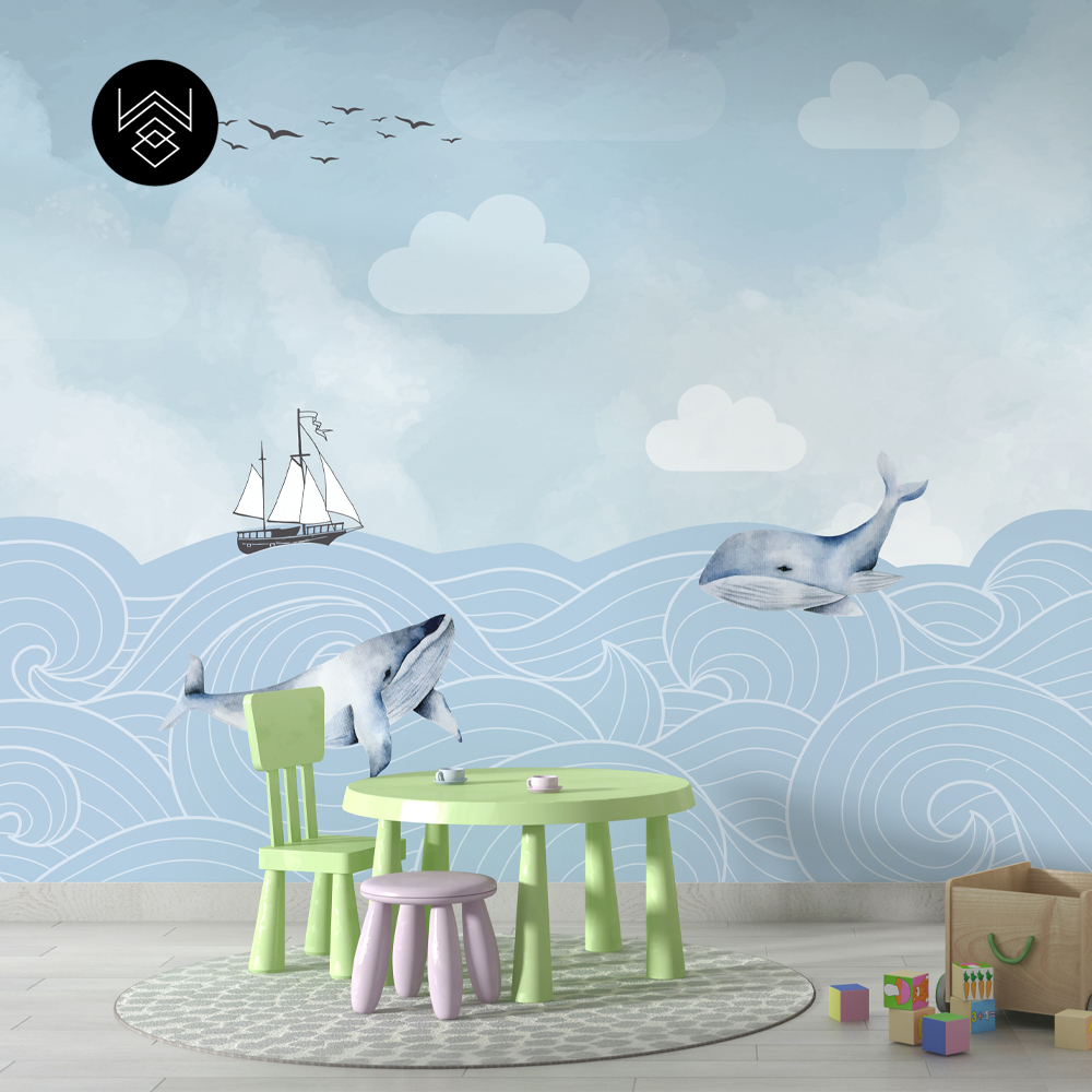 טפט אוקיינוס קידס 2