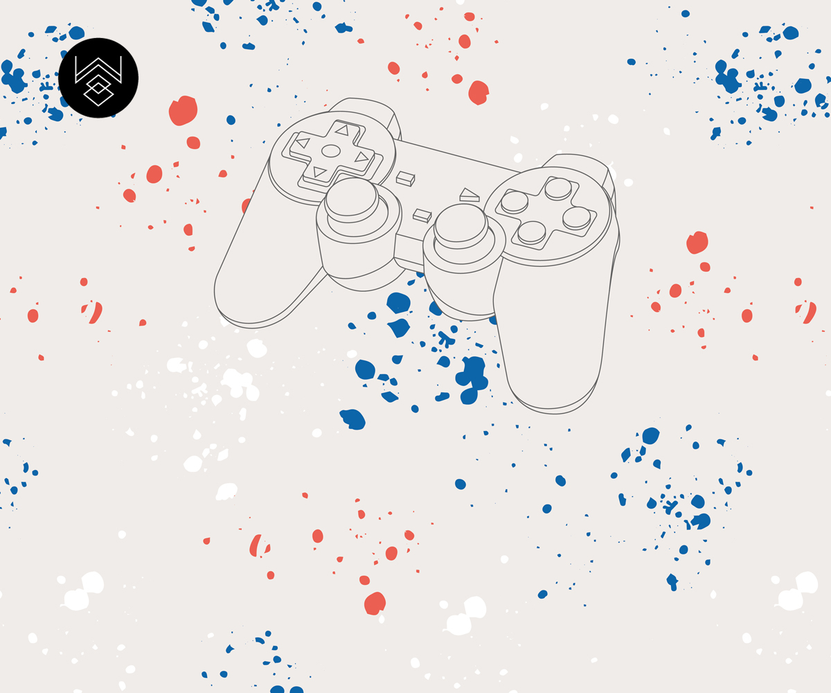 טפט גיימינג ליין 2