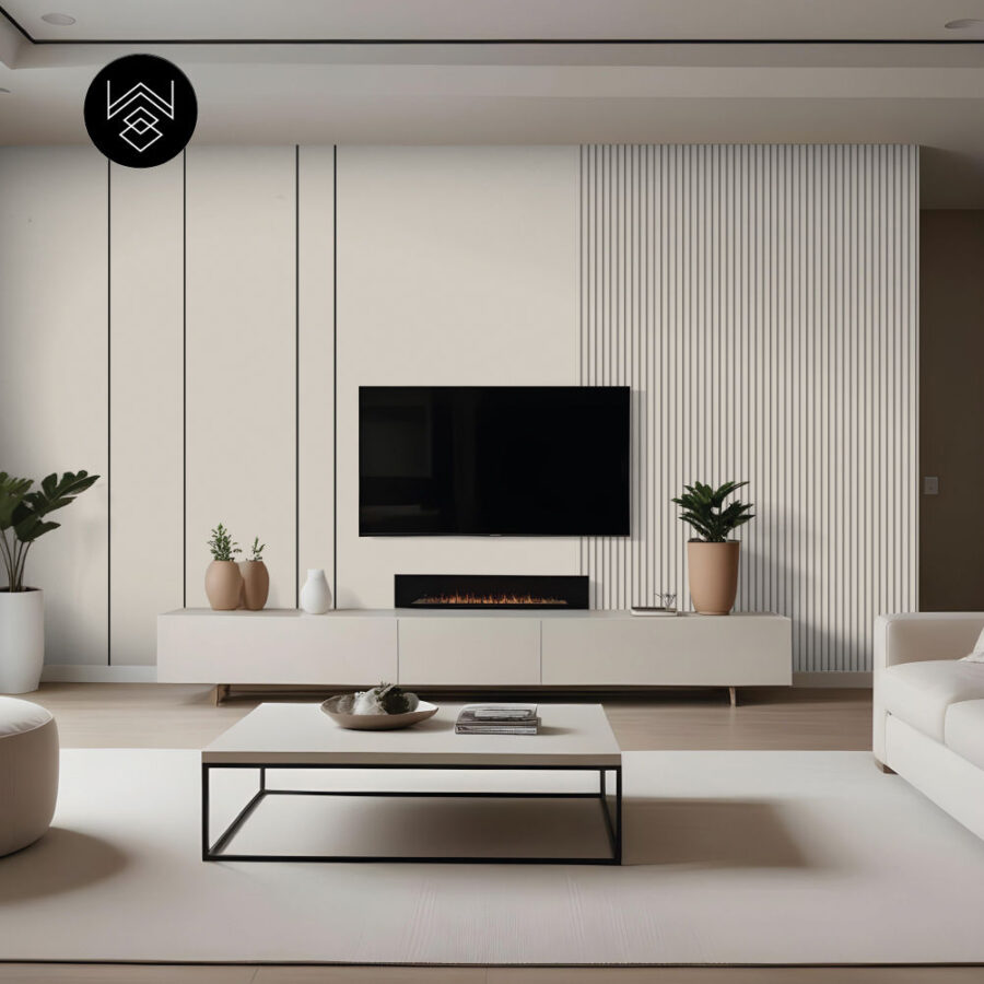 טפט דמוי פורניר סהרה