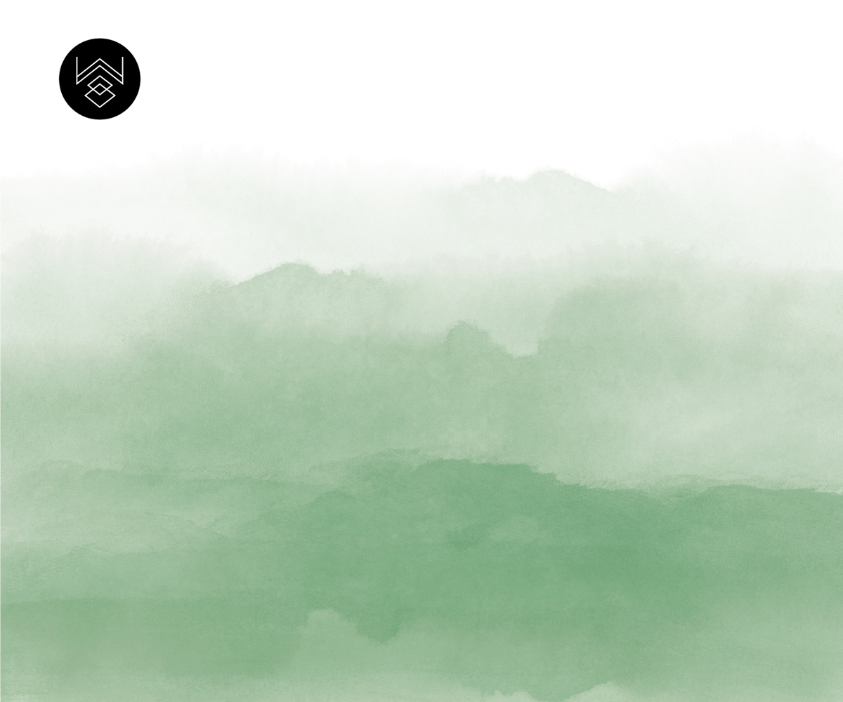 טפט סמוק וייב ירוק