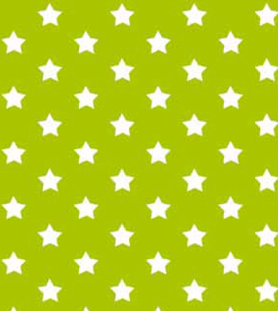 טפט מדבקה כוכבים ירוק