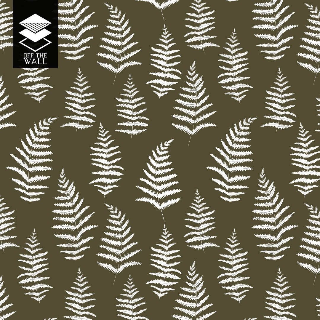 טפט שרכים גוון וודלנד