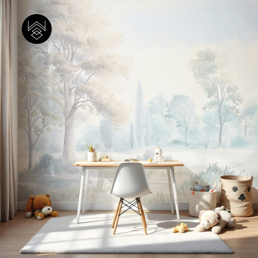 טפט פורסט וורלד 1