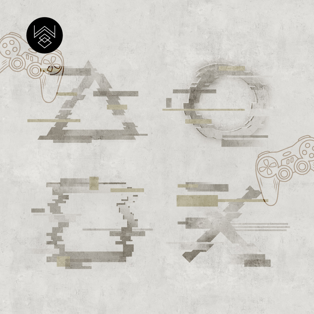 טפט גיימינג פייד 4