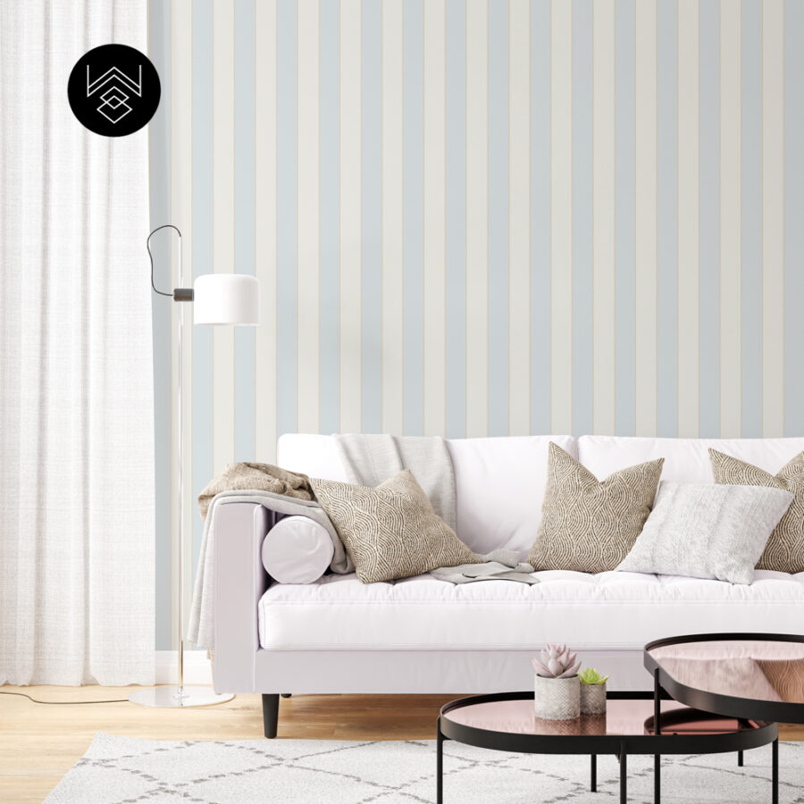 טפט ג’נטל סטרייפס 1