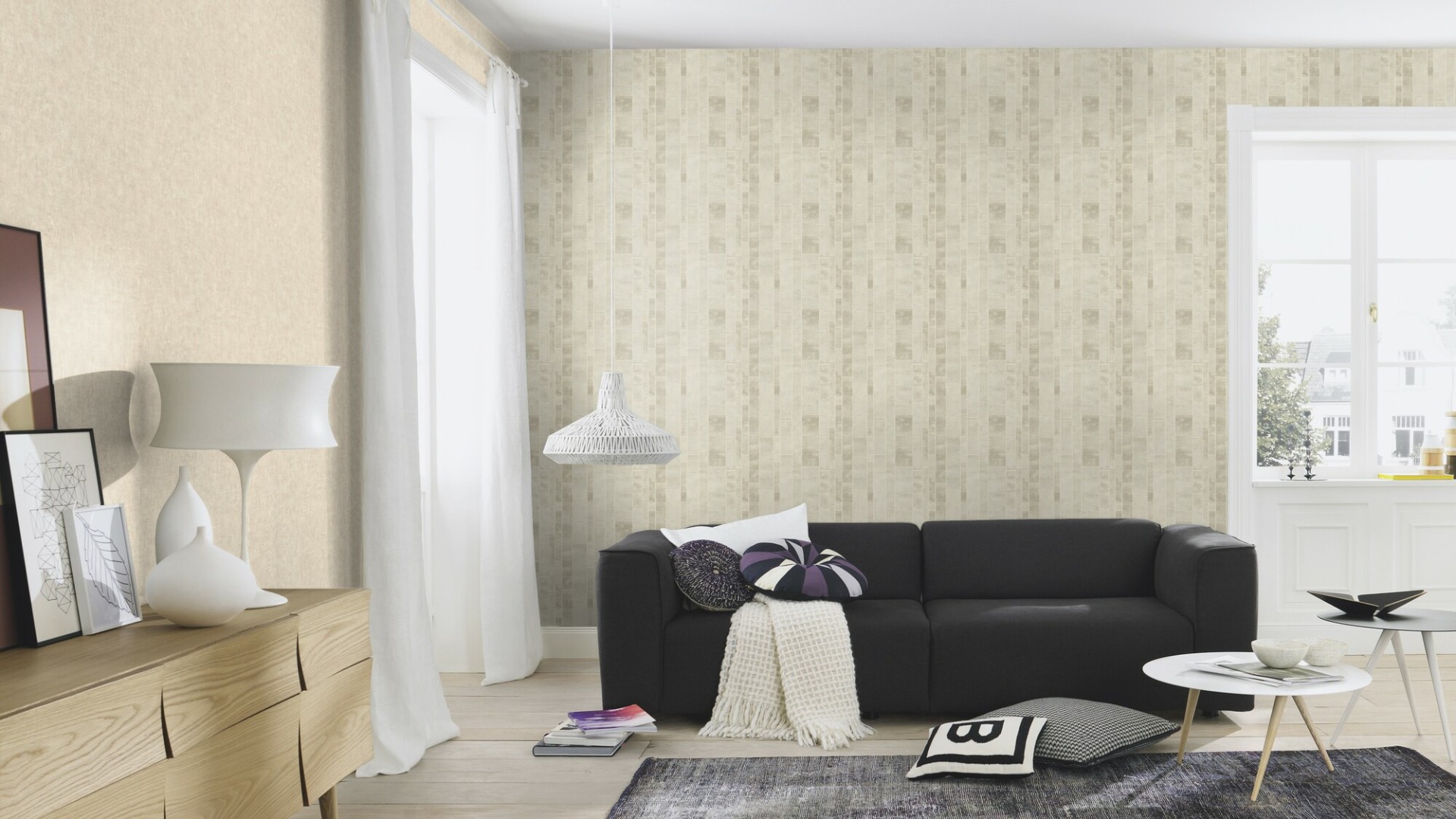 גליל טפט Rasch Factory IV 428209