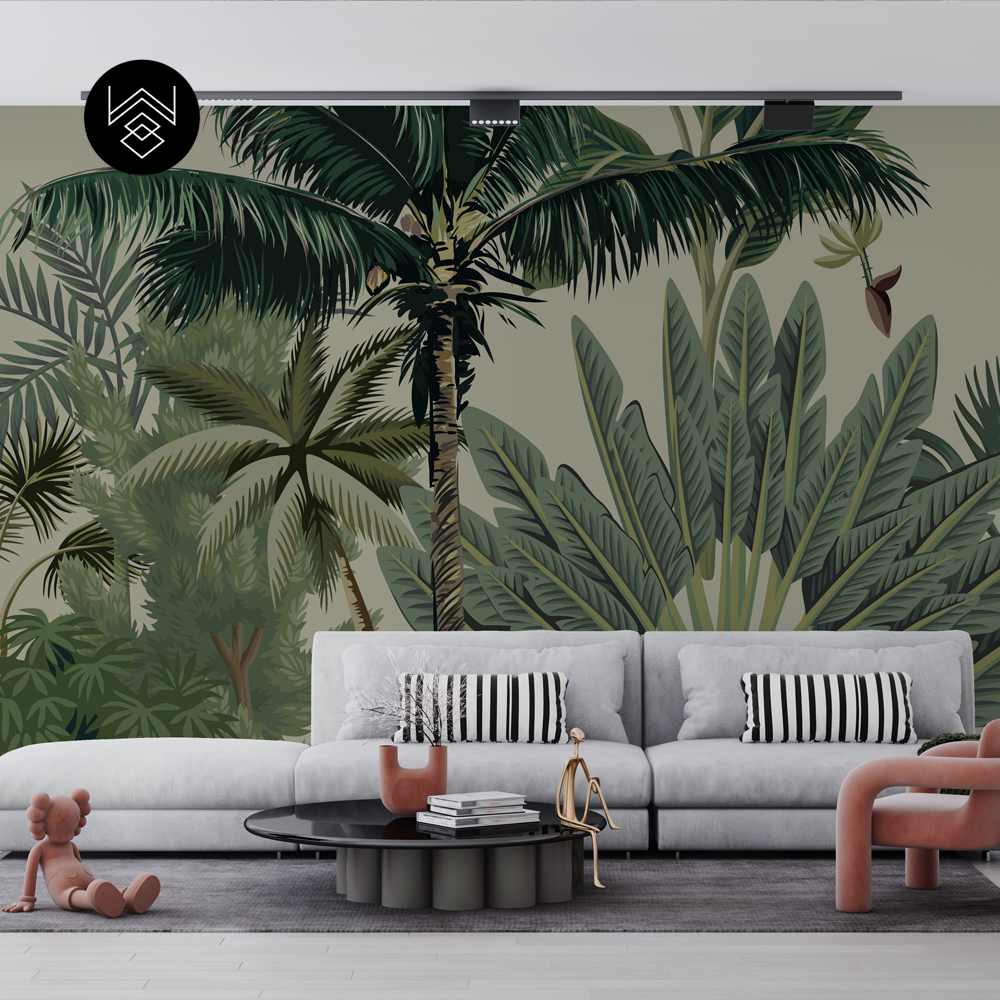 טפט דארק טרופי