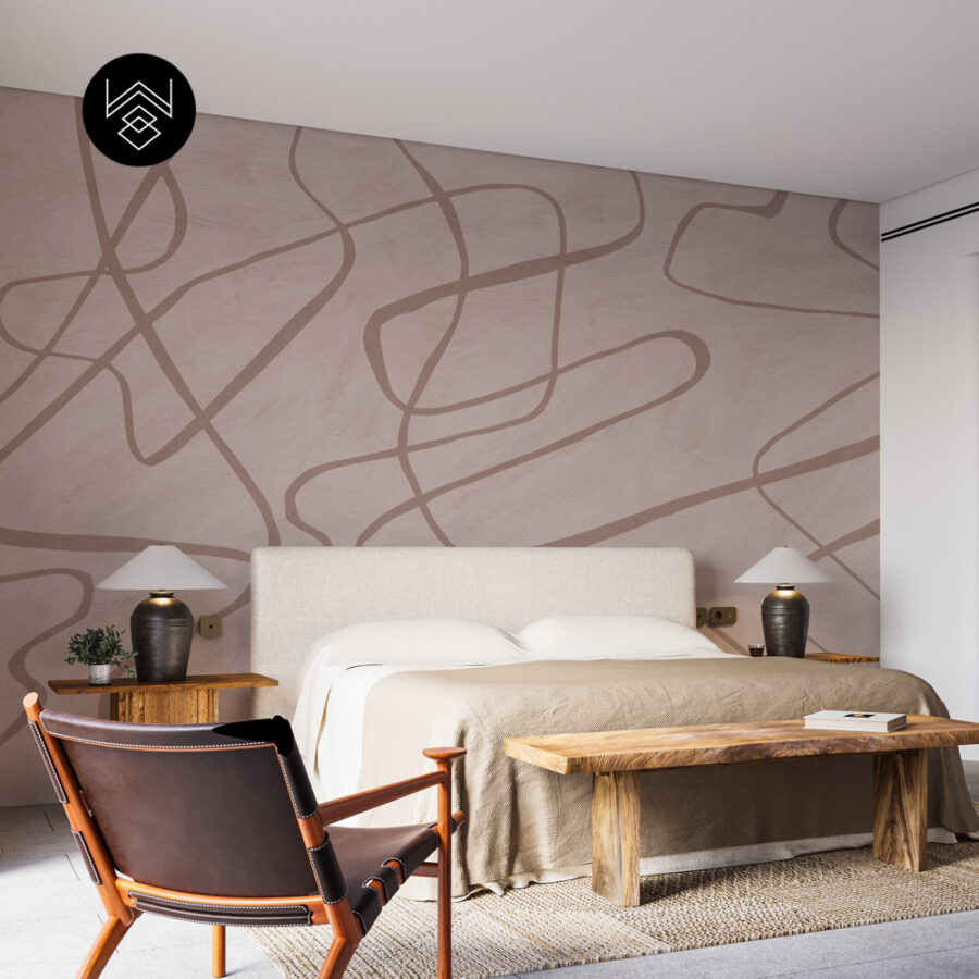 טפט אבסטרקט ארט 4