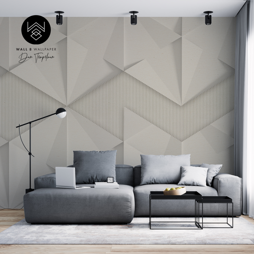 טפט תלת מימד פול 1