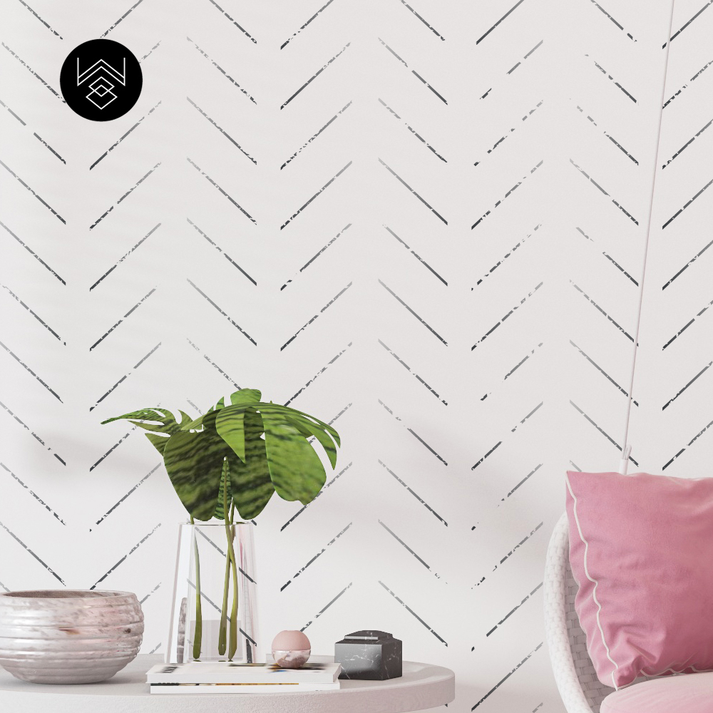 טפט פישבון מינימליסטי פייד