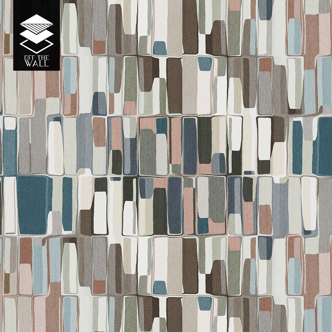 טפט אתניק בוהו סטייל