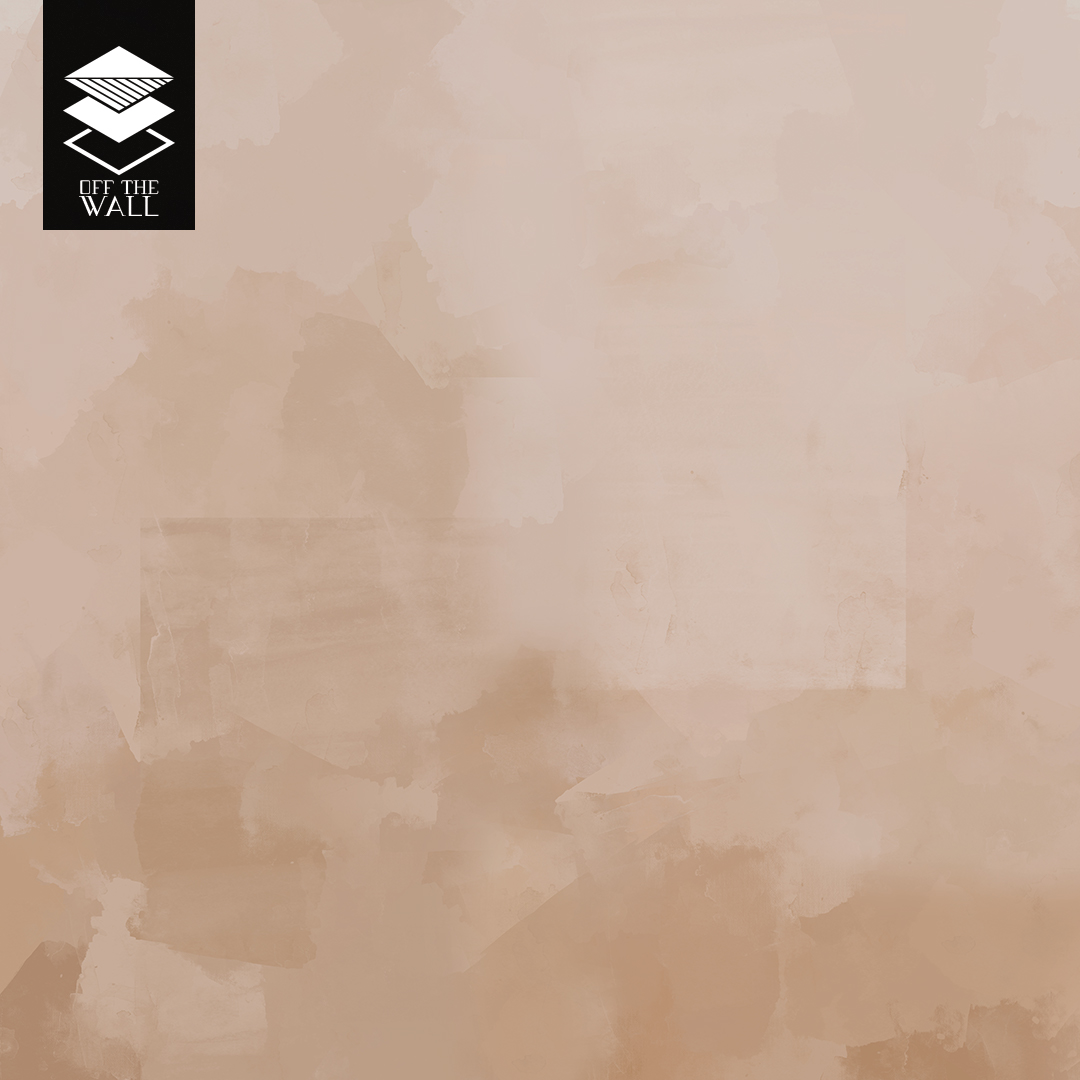 טפט לילך פסטל וואטרקולור