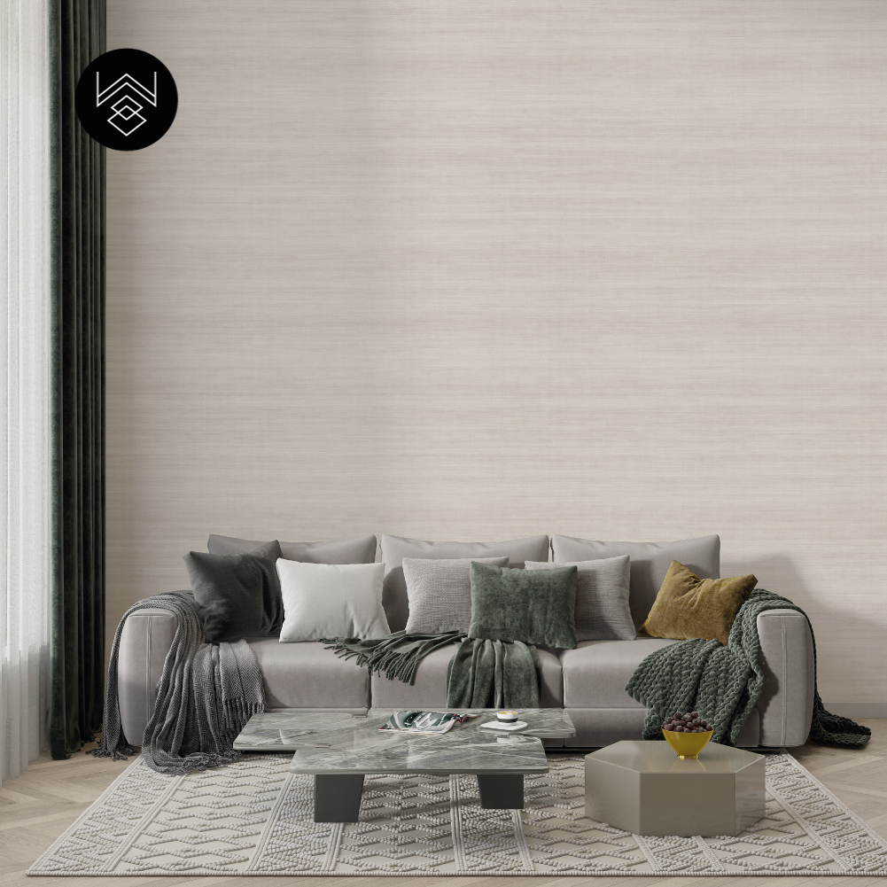 טפט טקסטורל בז'