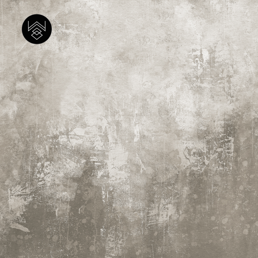 טפט ווש לנדס 2 חום