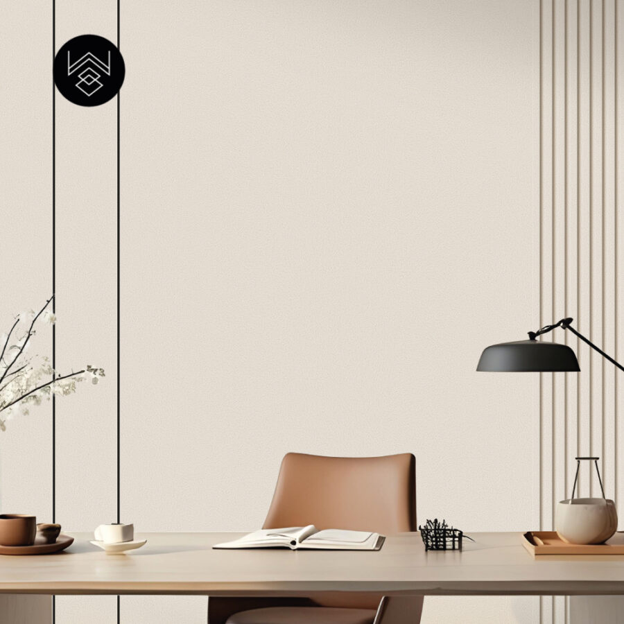 טפט דמוי פורניר חול ערבה