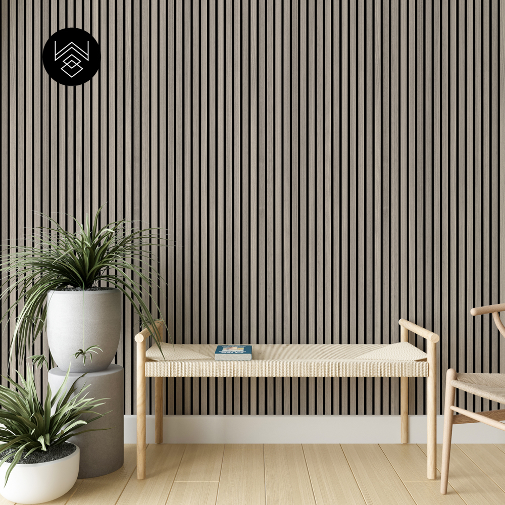 טפט ווד שחור אפור 5