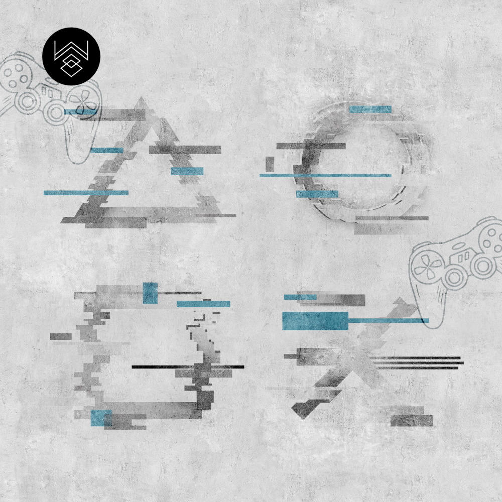 טפט גיימינג פייד 1