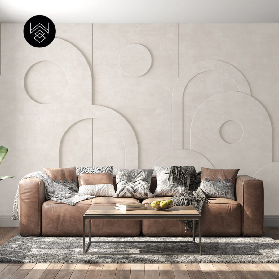 טפט אלמנט בוהו בז 7