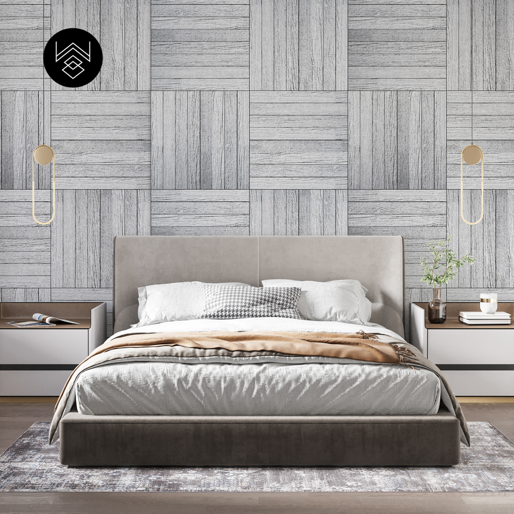 טפט ווד וואל 4