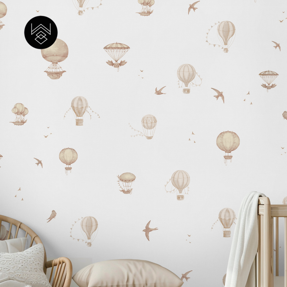 טפט בלונס שיק 2