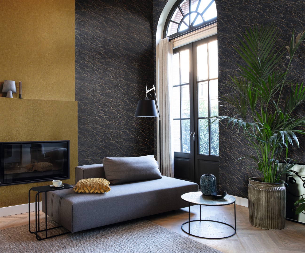 גליל טפט Rasch Factory IV 428964