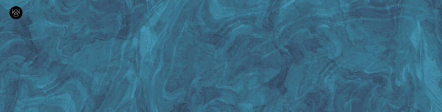 טפט מארבל נורד כחול