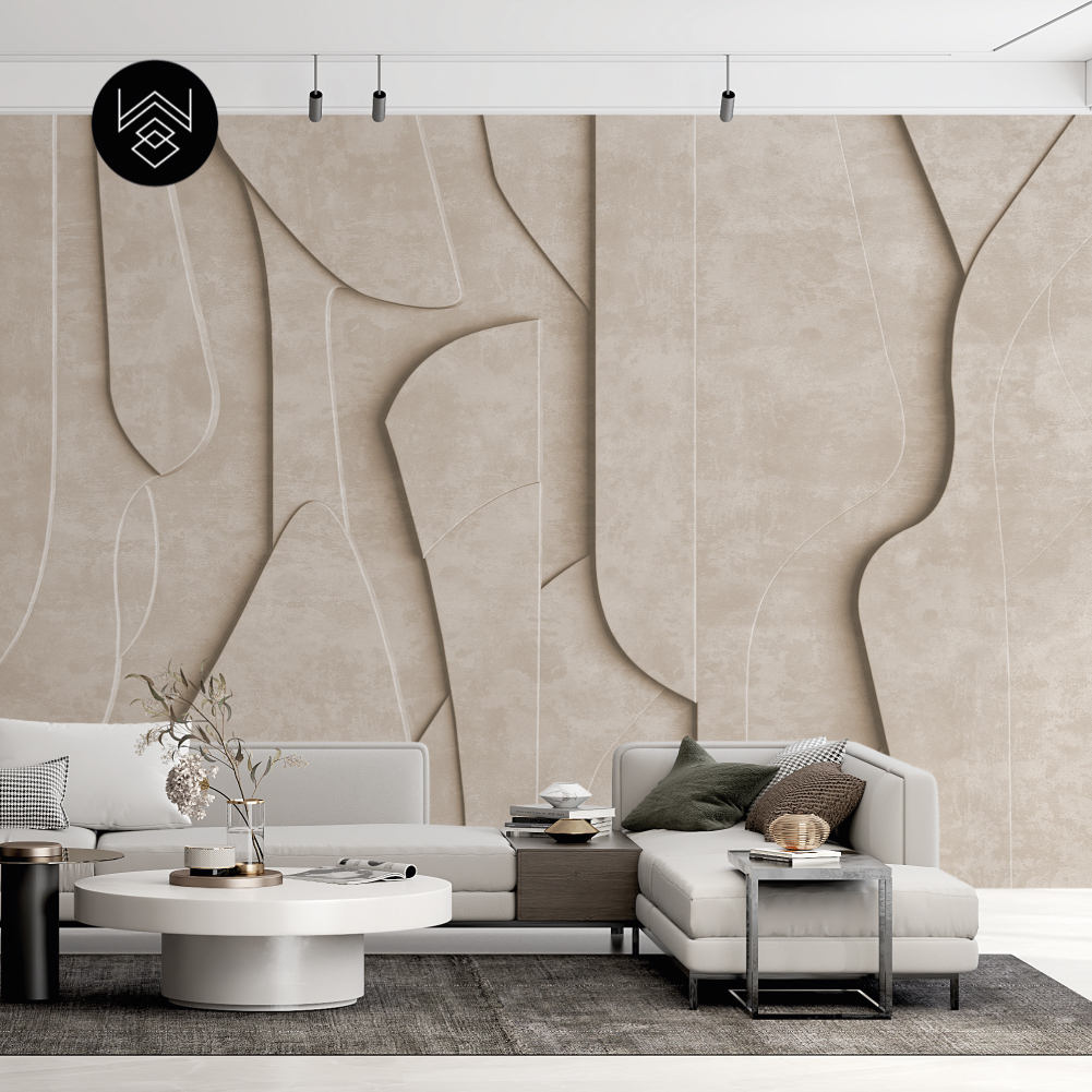 טפט בוהו ויזואל 1