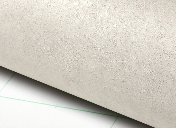 טפט מדבקה פרימיום דמוי בטון קרם אפרפר