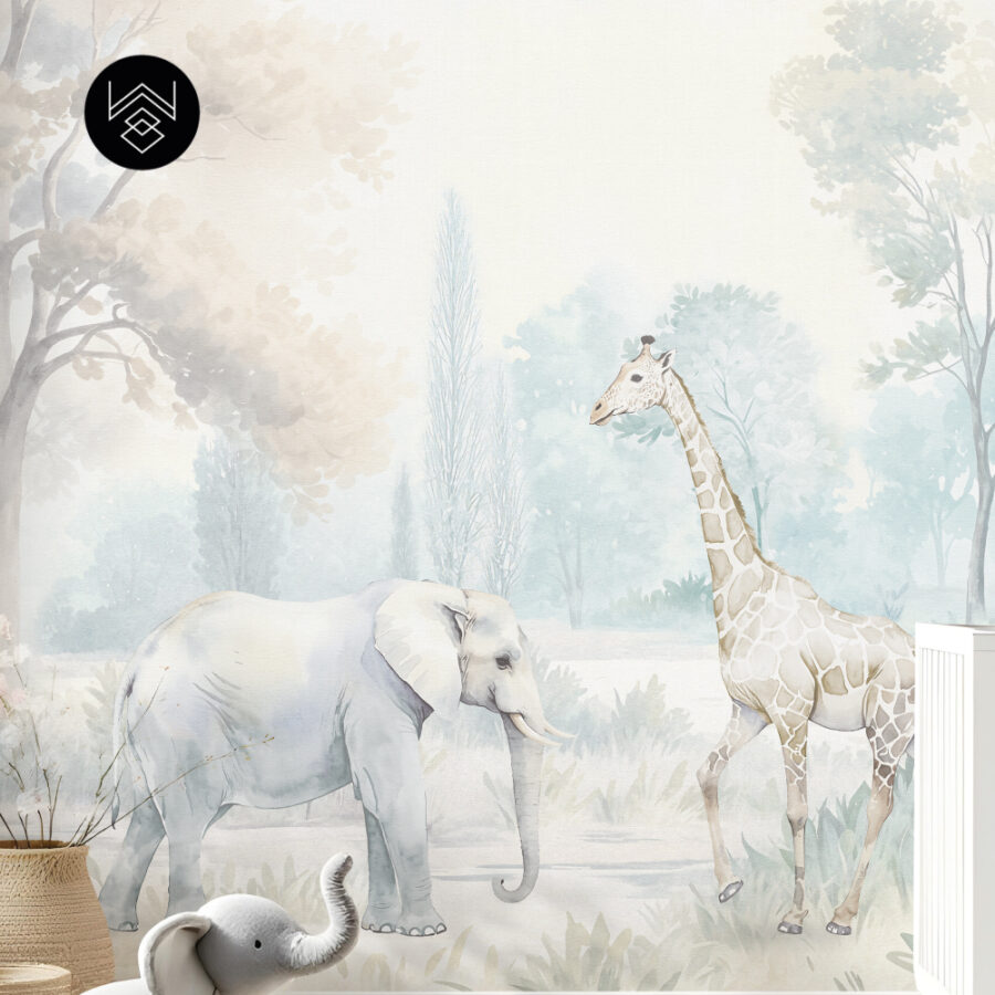 טפט פורסט וורלד קידס 1