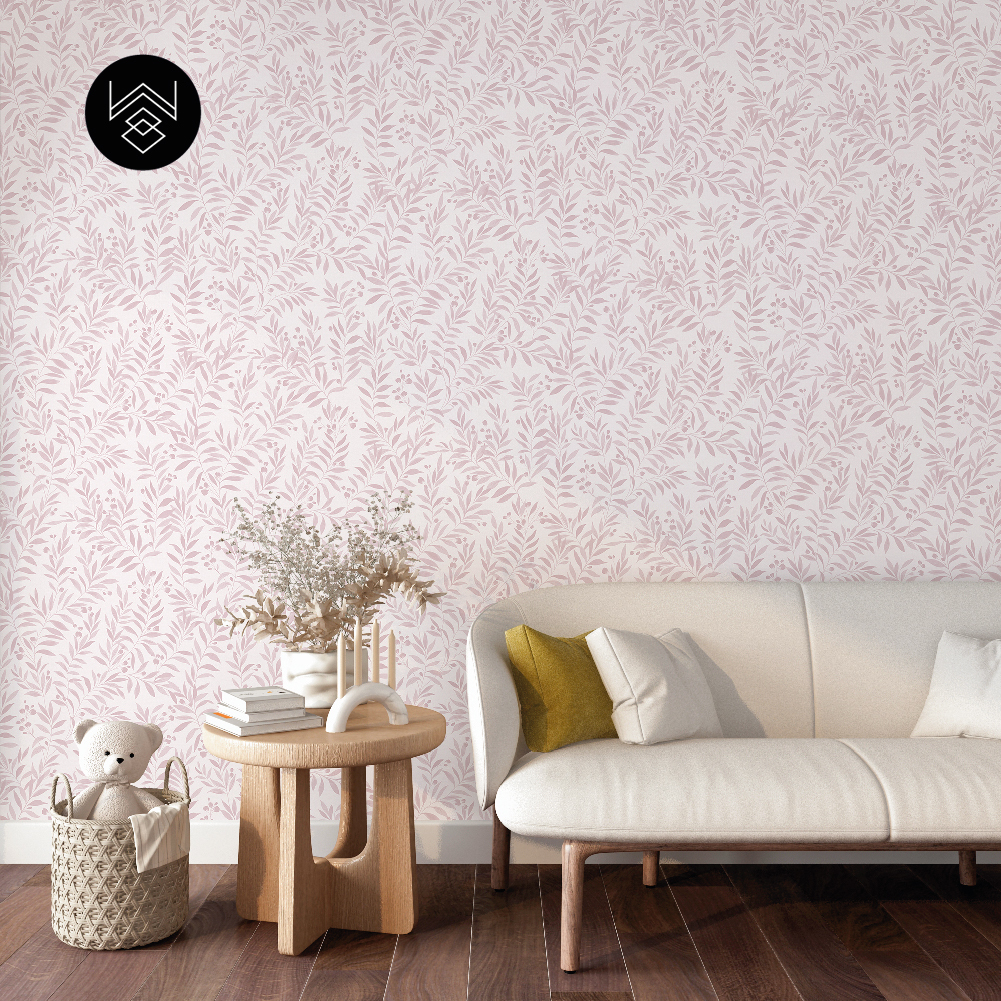 טפט ליבס פיין ורוד