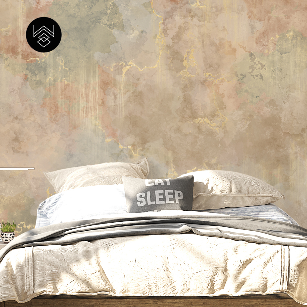 טפט סטרום בוהו 1 צבעוני