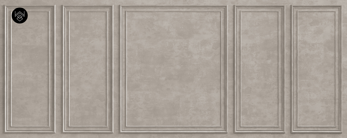 טפט מולדינג בוהו 2