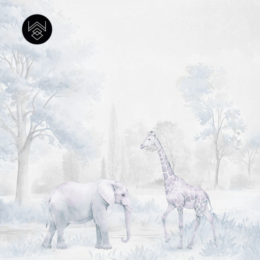 טפט פורסט וורלד קידס 6