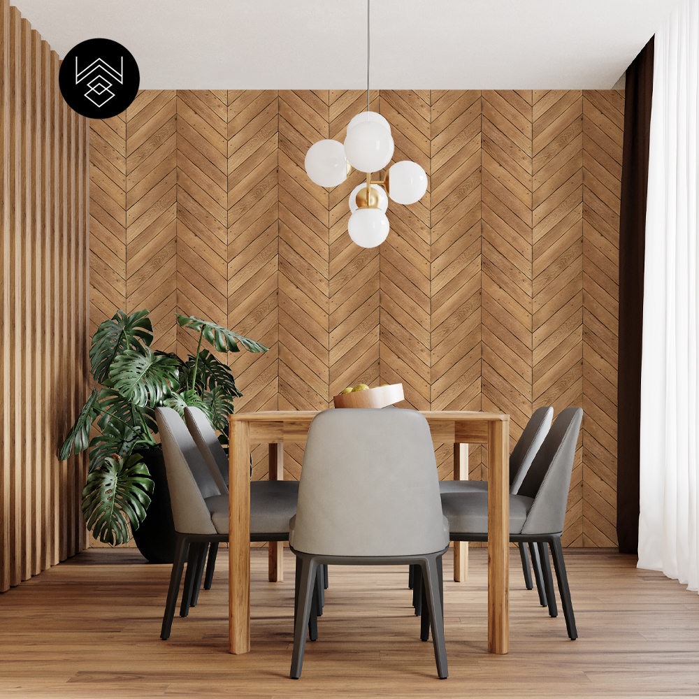 טפט פישבון וייב עץ