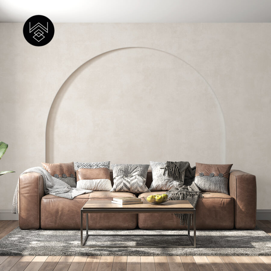 טפט אלמנט בוהו בז 3