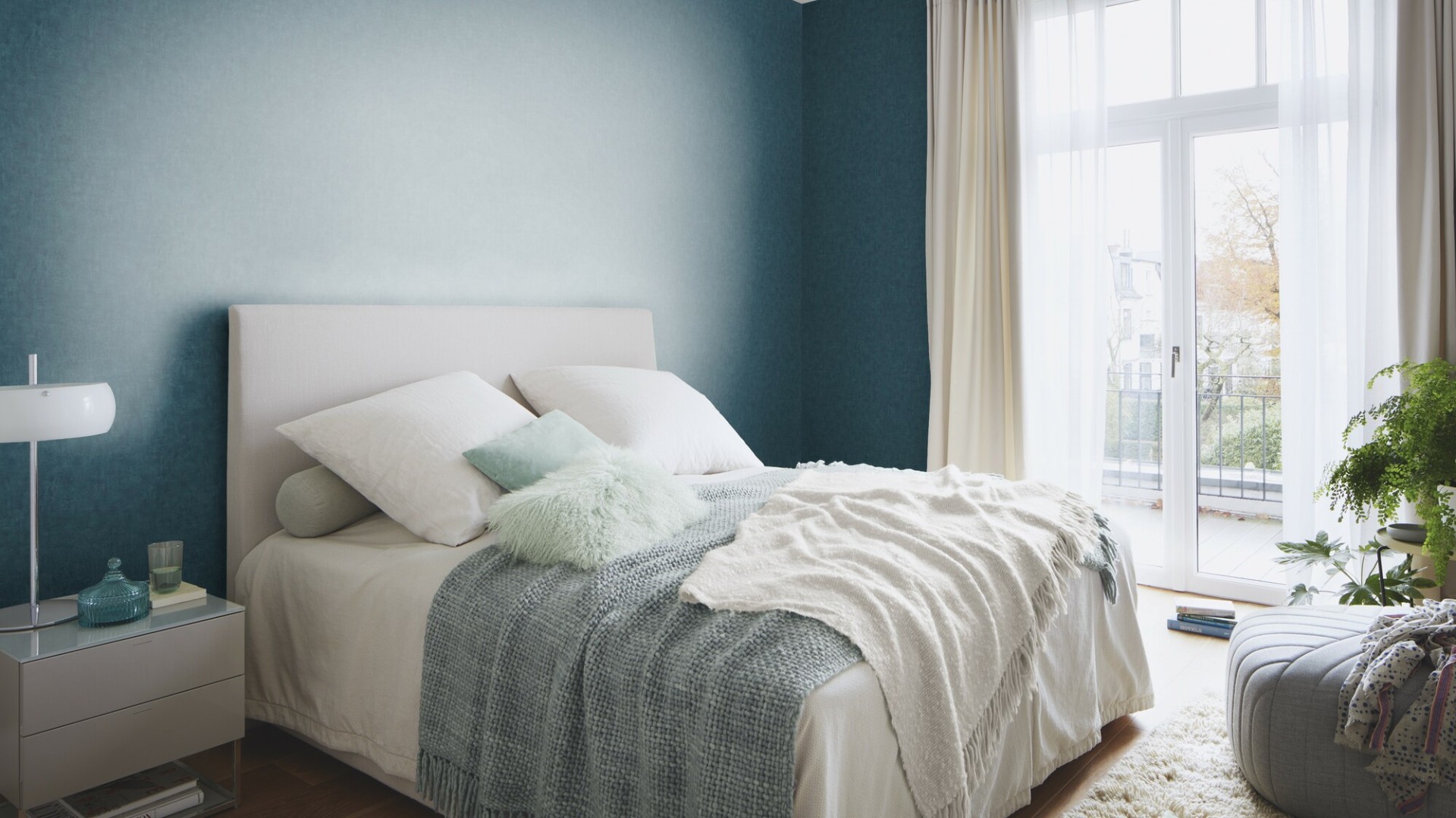 גליל טפט Rasch Factory IV 429275