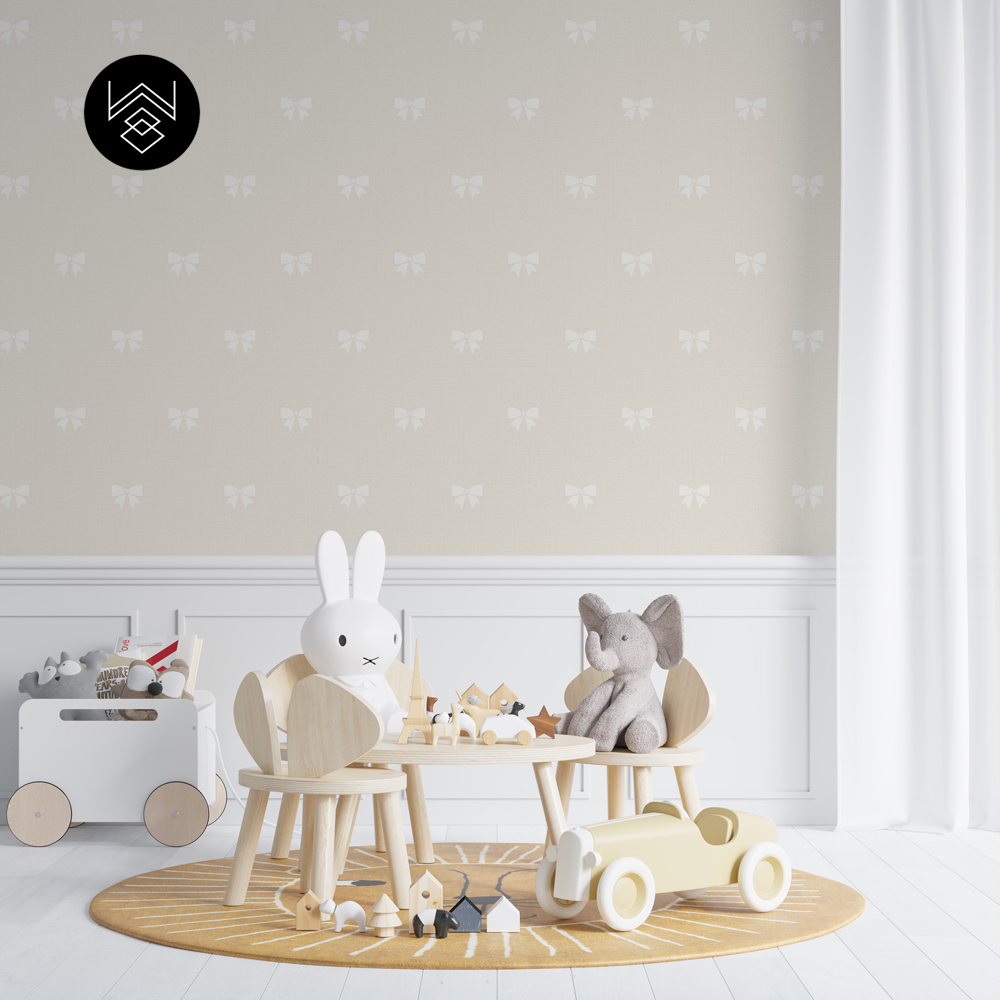 טפט לינן פפיון בז