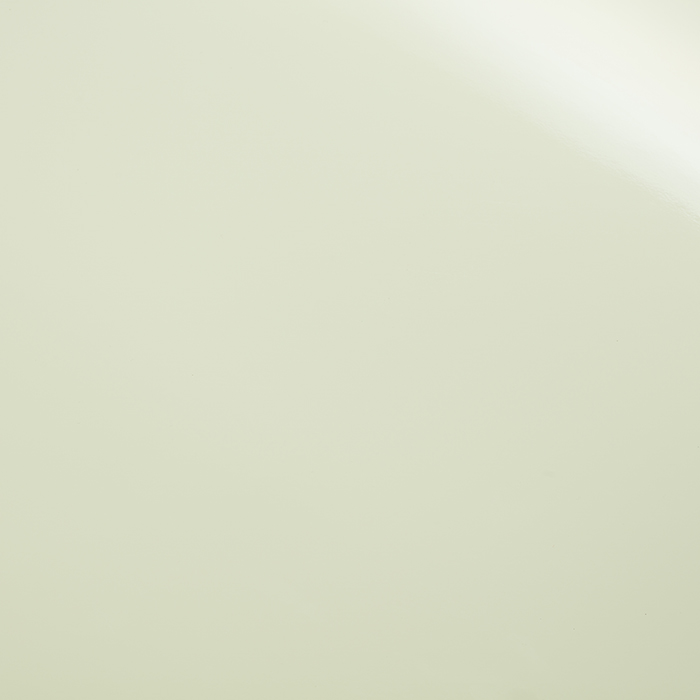 טפט מדבקה פרימיום חלק בגוון שמנת מבריק