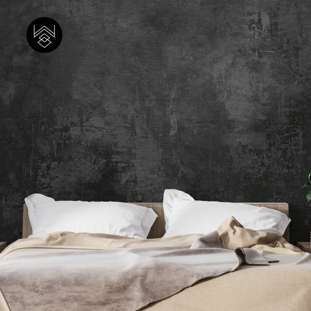 טפט ווש לנדס 6 שחור