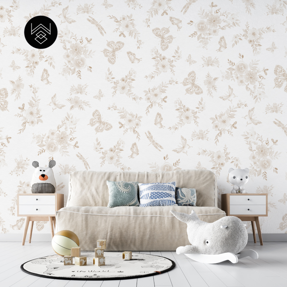 טפט באטרפליי נייס בז