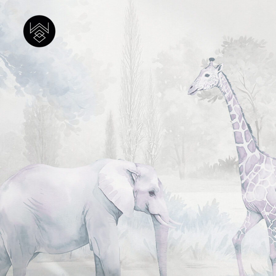 טפט פורסט וורלד קידס 6