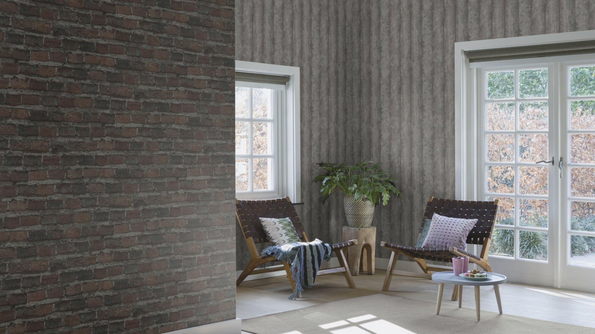 גליל טפט Rasch Factory IV 429442