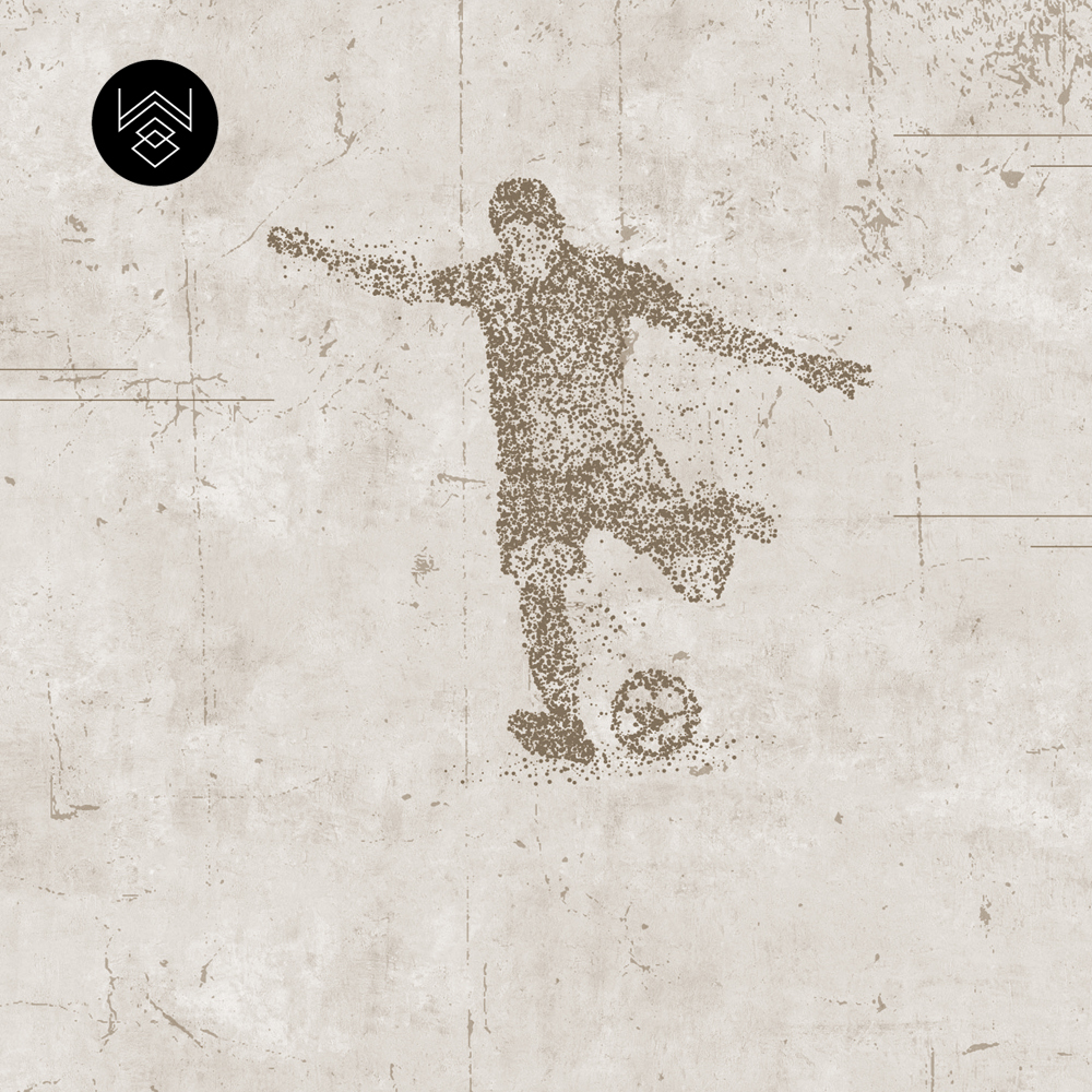 טפט קונקריט גול 3