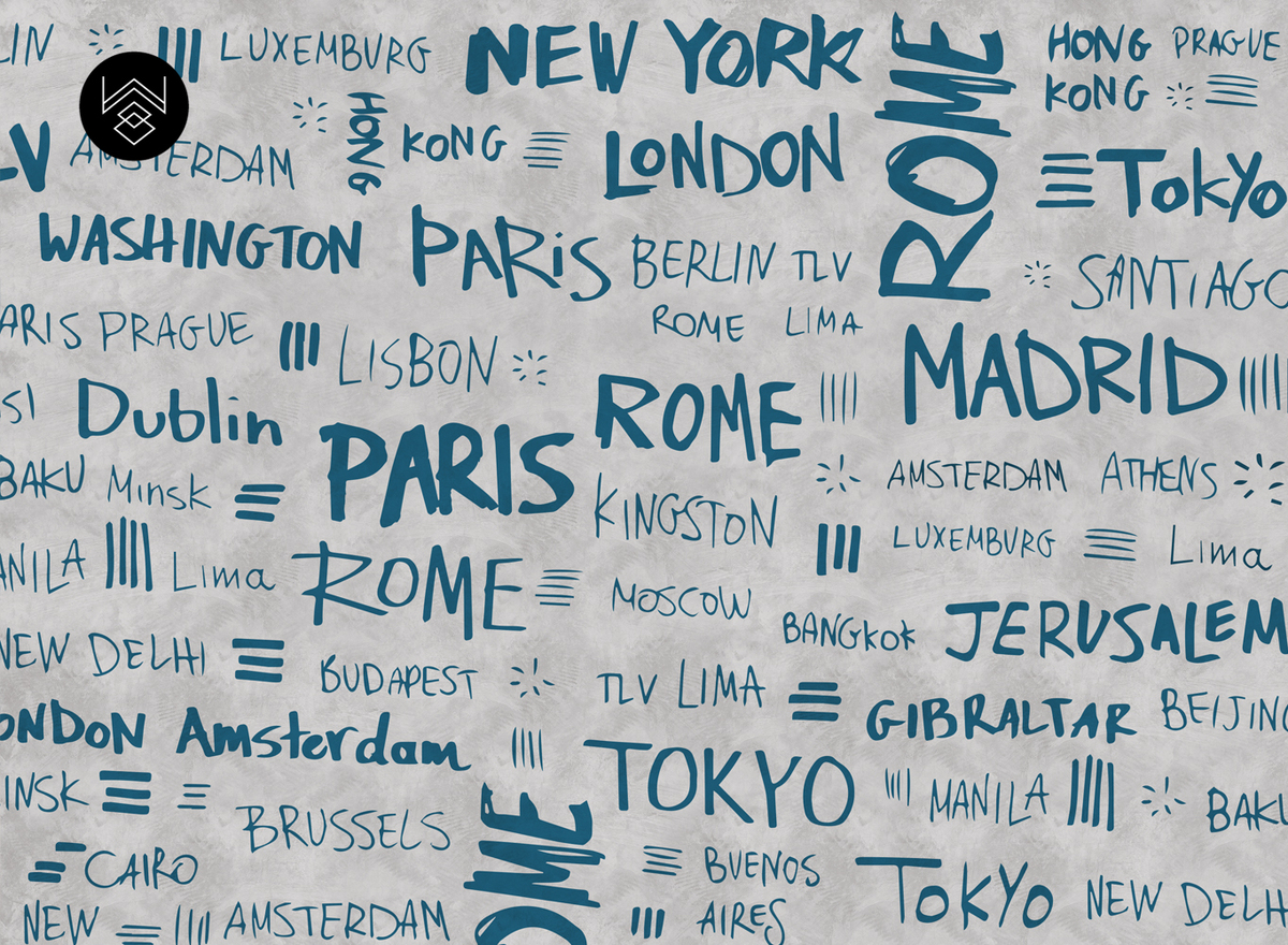 טפט סיטי וייב 4